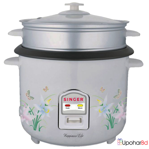 Singer rice cooker - 1.8 Liter